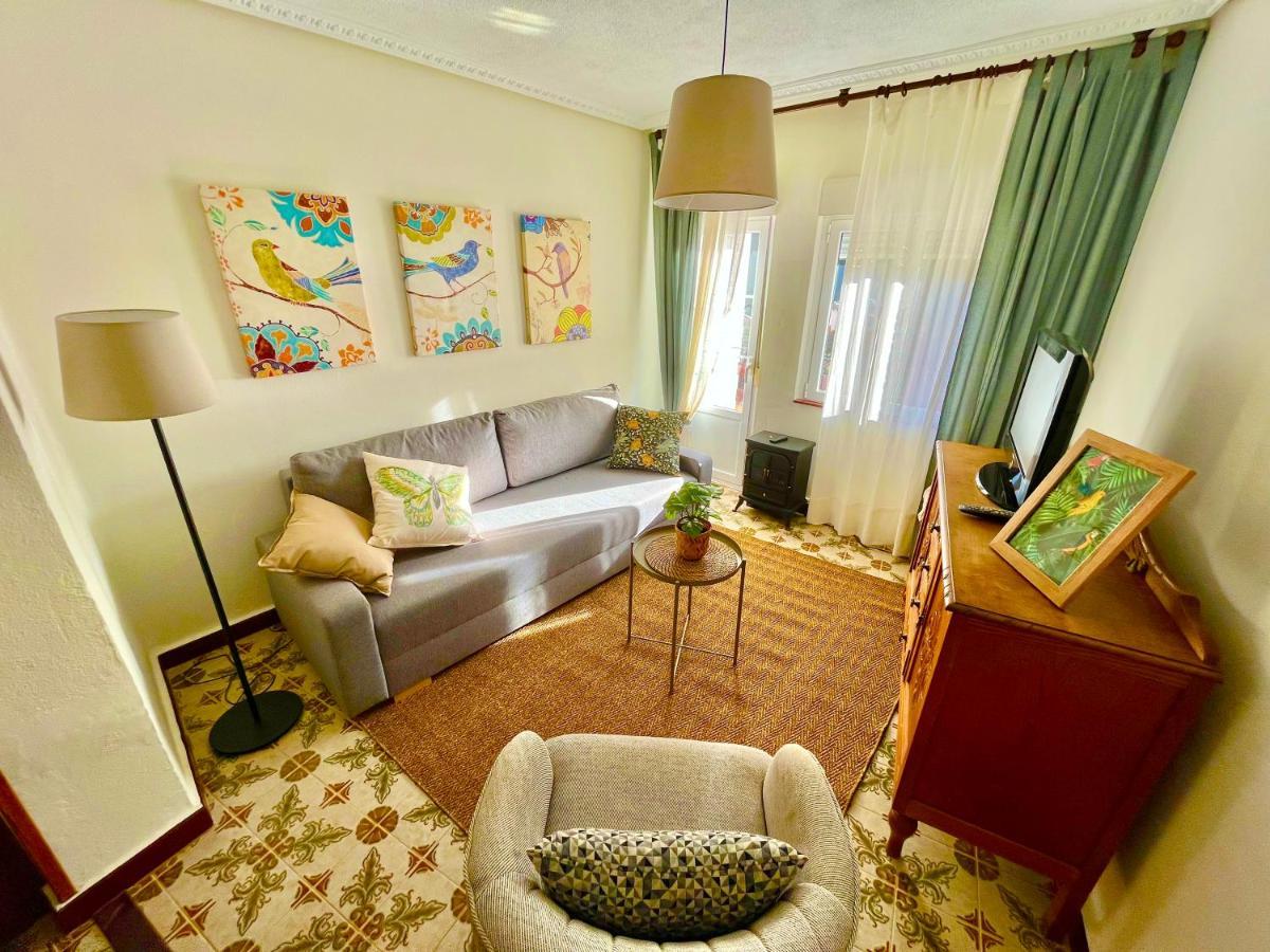 La Casina Del Lavadero De Cudillero Apartment Екстериор снимка