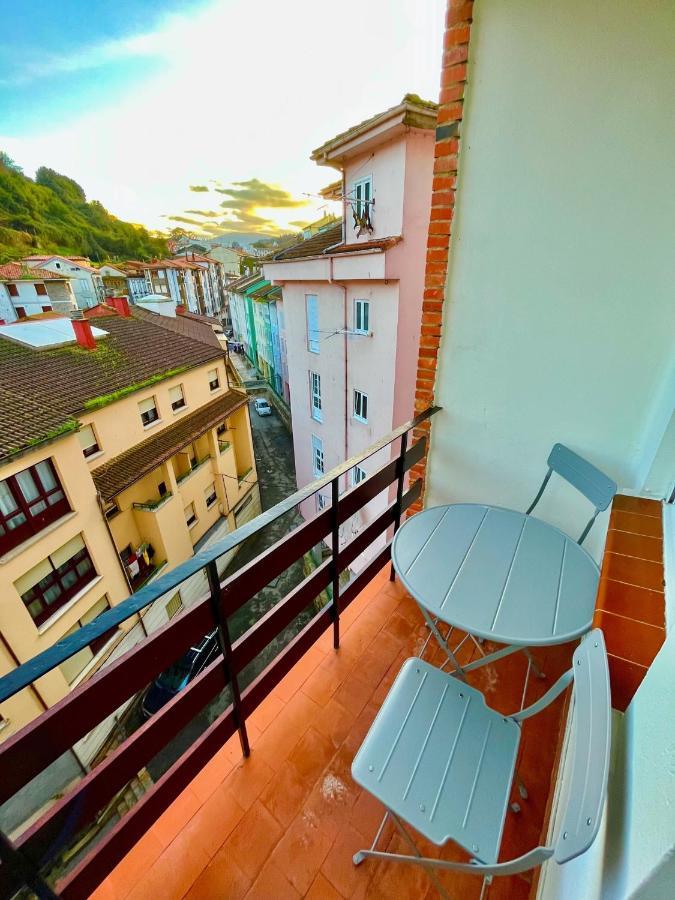 La Casina Del Lavadero De Cudillero Apartment Екстериор снимка