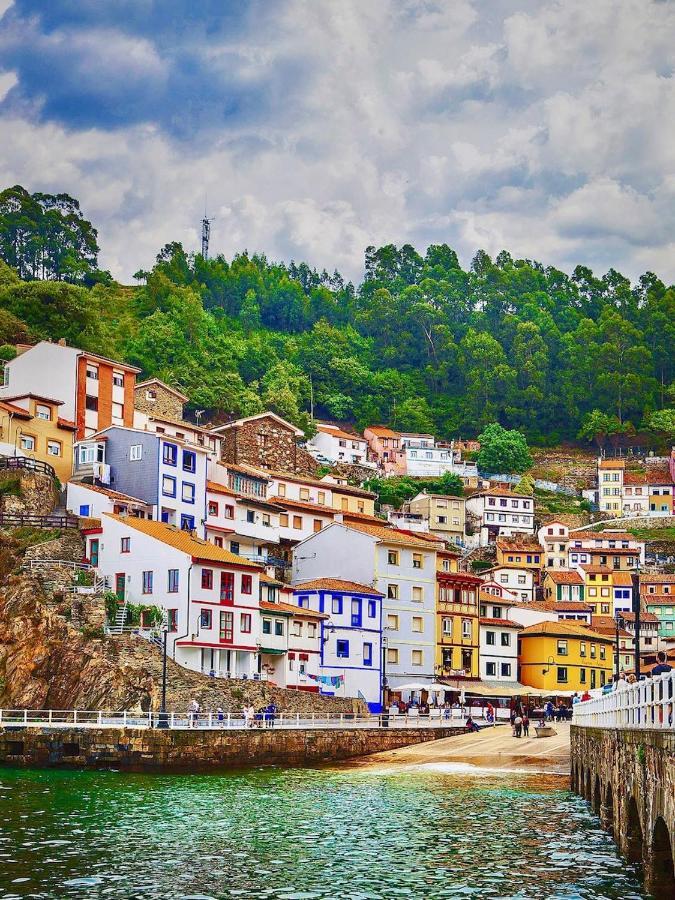 La Casina Del Lavadero De Cudillero Apartment Екстериор снимка