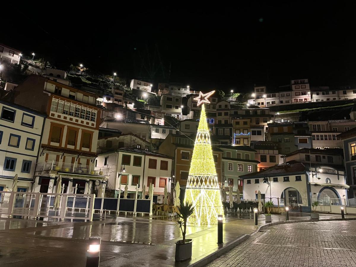 La Casina Del Lavadero De Cudillero Apartment Екстериор снимка
