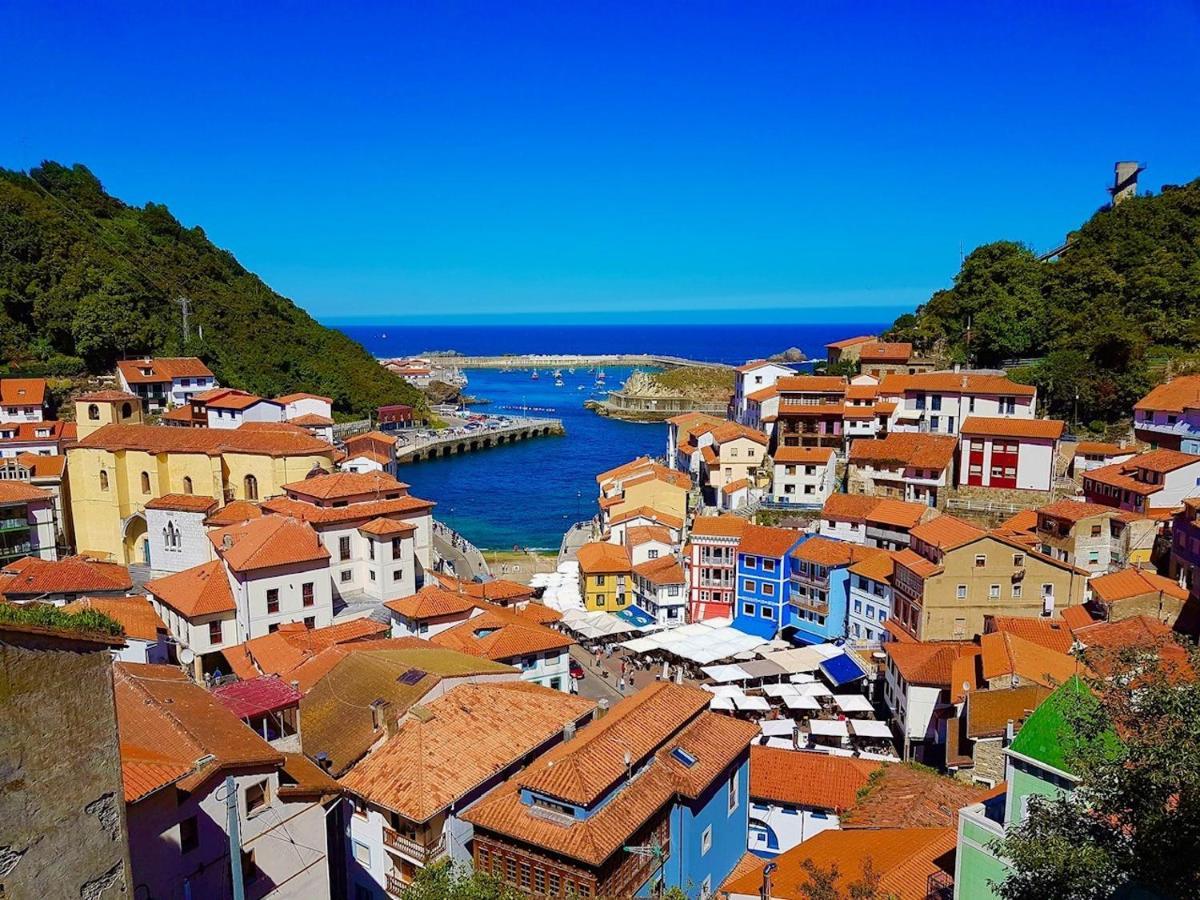 La Casina Del Lavadero De Cudillero Apartment Екстериор снимка